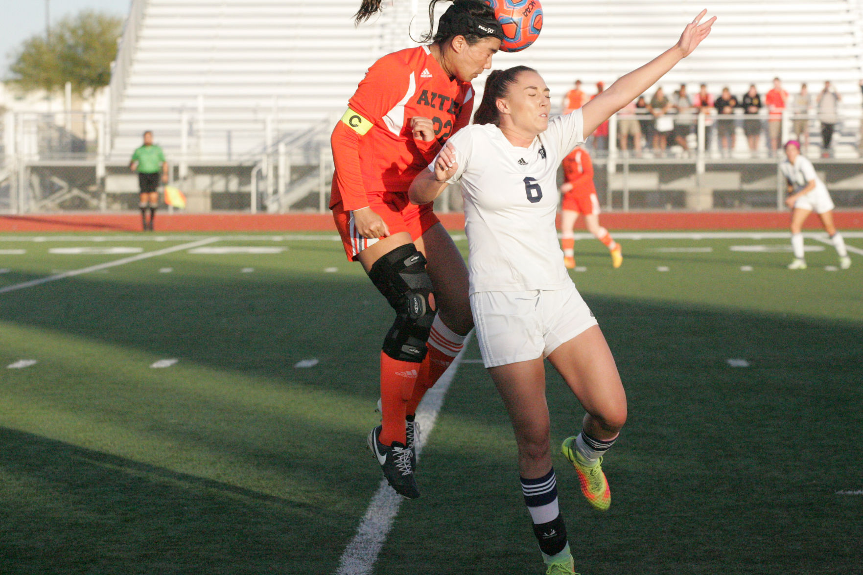 Corona del Sol vs. Desert Vista